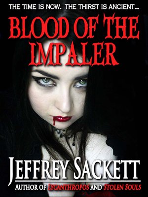 cover image of Blood of the Impaler